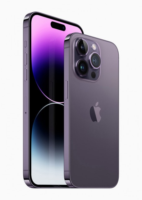 苹果iPhone14ProMax跑分：A16芯片CPU提升17%+GPU提升28%，搭载6GB内存