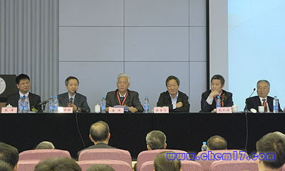 清华光谱学会纪念中国光谱发展30年