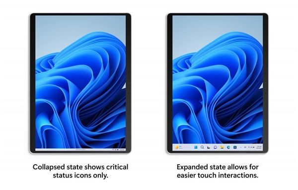 Win11推送Build25197预览版系统：平板模式它又回来了